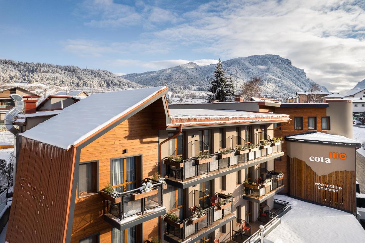 Hotel Cota1110 Beli Iskar Exterior photo