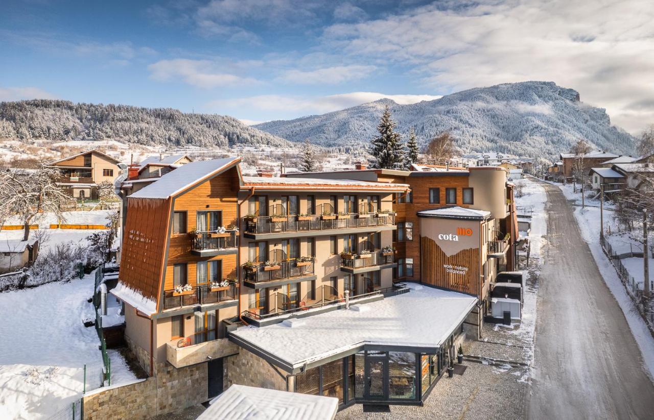 Hotel Cota1110 Beli Iskar Exterior photo