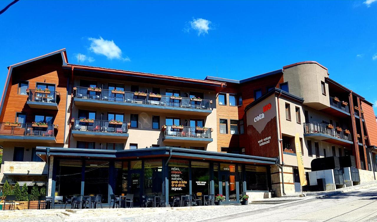 Hotel Cota1110 Beli Iskar Exterior photo