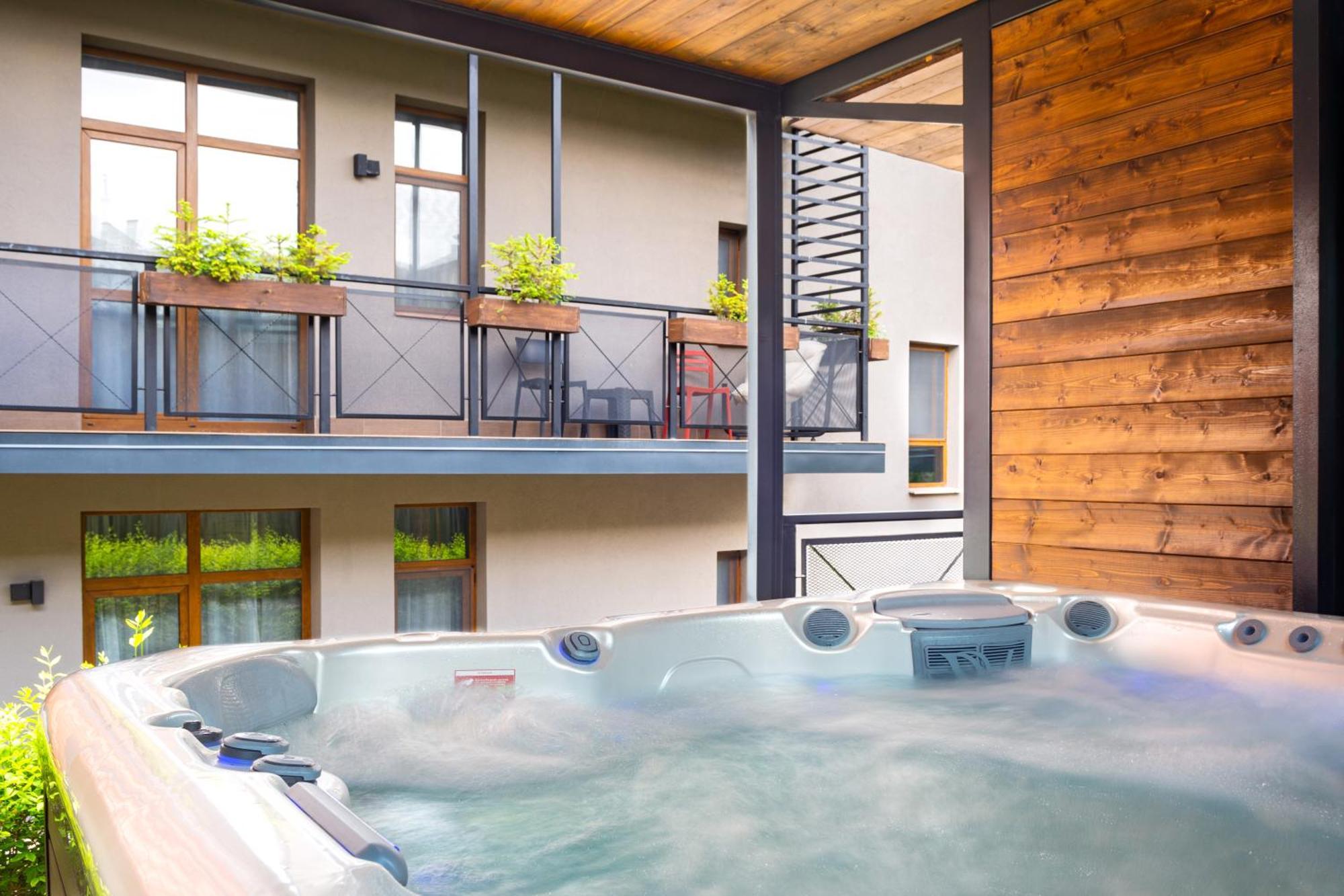 Hotel Cota1110 Beli Iskar Exterior photo